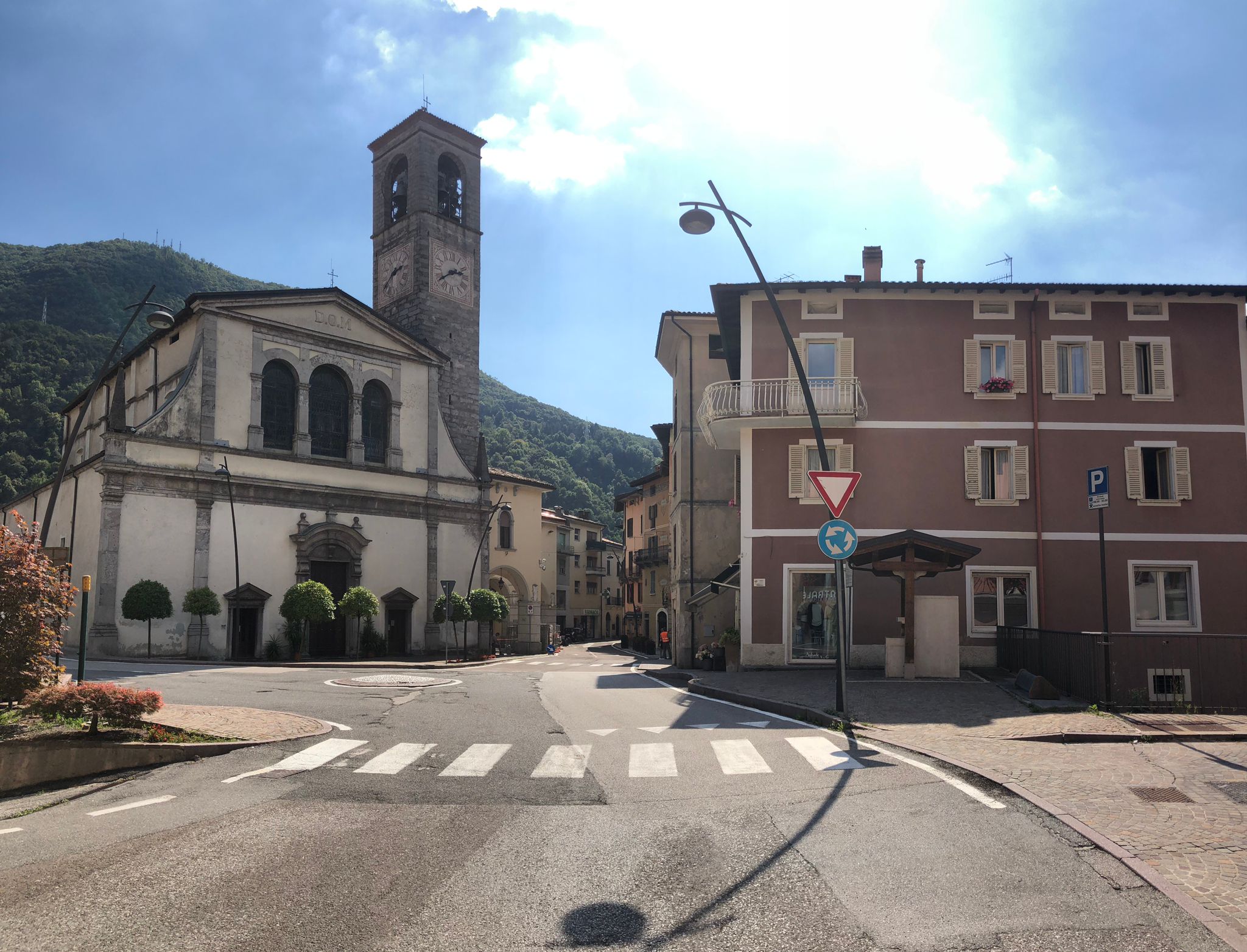 centro storico