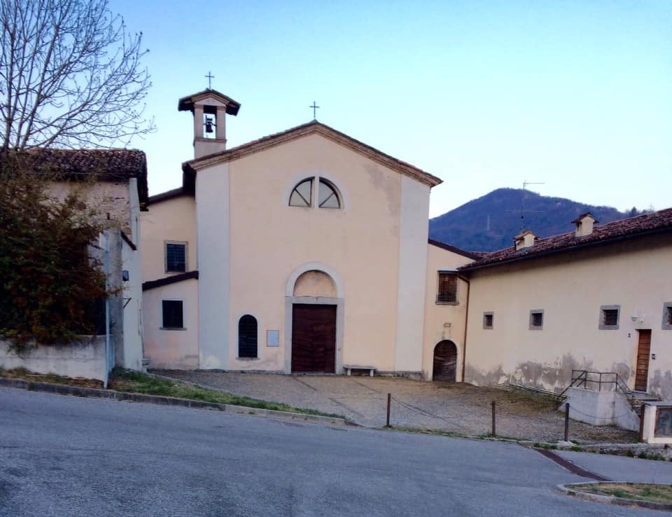 Chiesa del Convento di Mocenigo