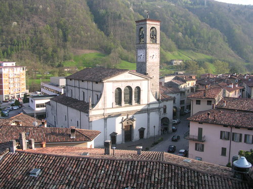 Chiesa Parrocchiale Di Vestone