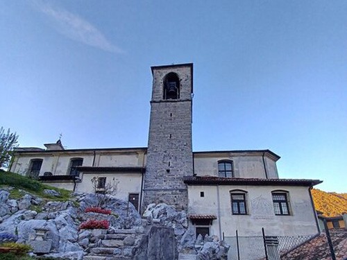 Chiesa Parrocchiale Di Nozza